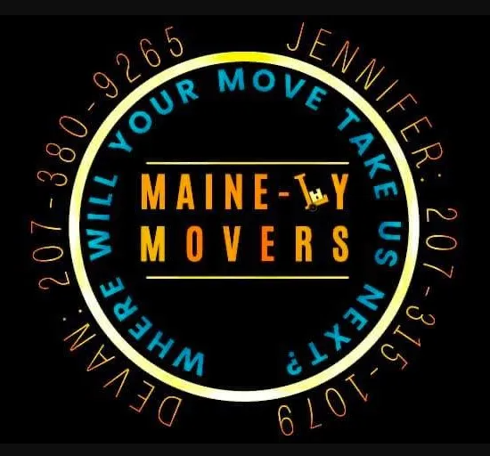 Maine ly Movers company logo