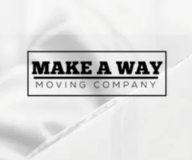 Make A Way Moving Company logo