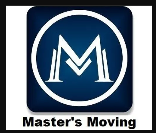 Masters Moving company logo