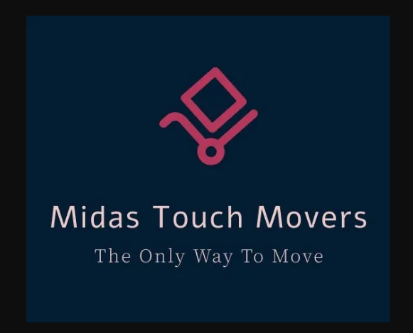 Midas Touch Movers company logo