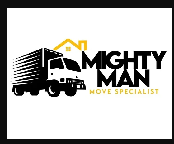 Might Man Move Specialist company logo