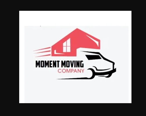 Moment Moving company logo