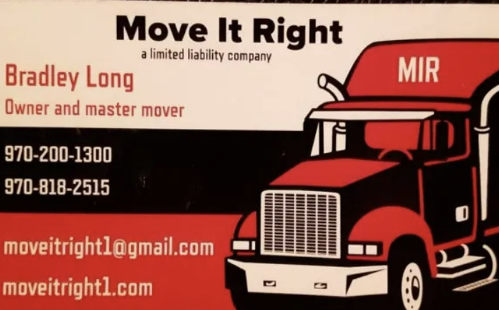 Move it Right company logo