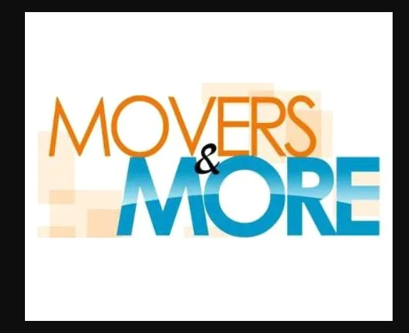 Movers and More company logo