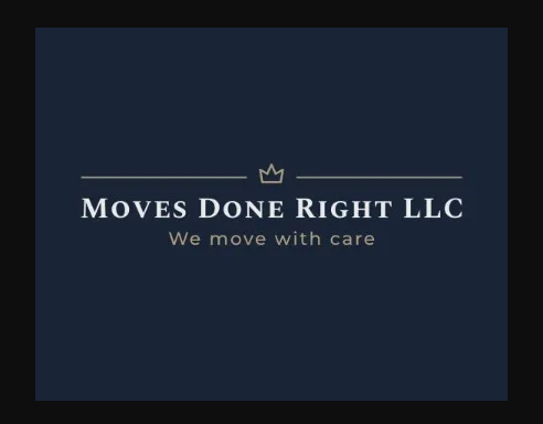 Moves Done Right company logo