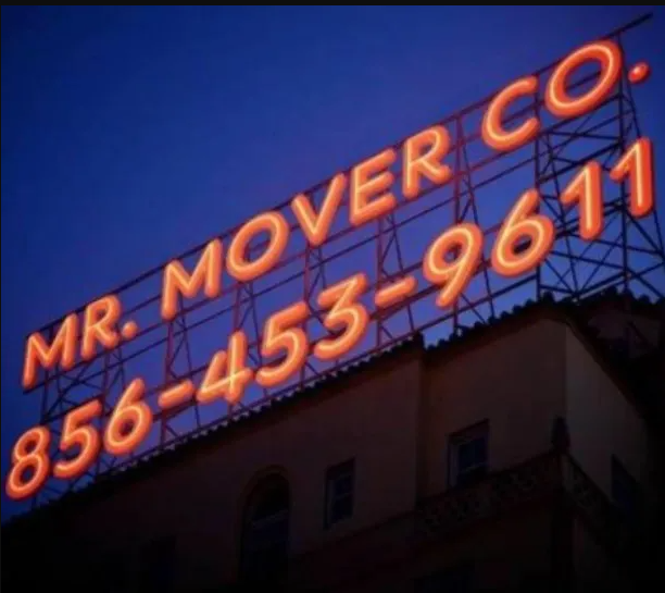 Mr. Mover company logo