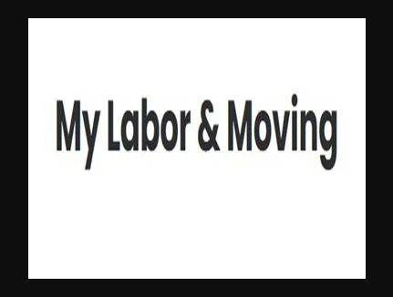 My Labor & Moving company logo