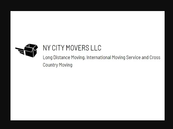 NY City Movers company logo