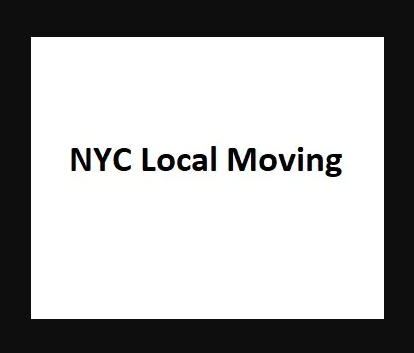 NYC Local Moving company logo
