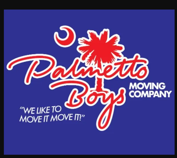 Palmetto Boys Moving company logo