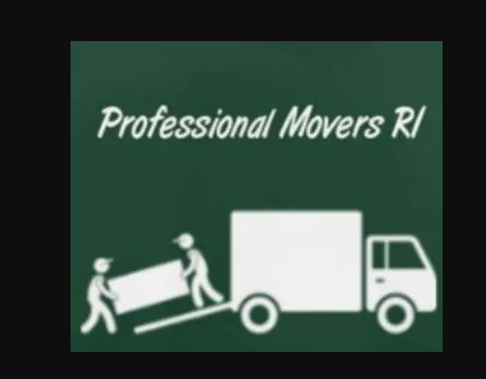 Professional Movers RI company logo