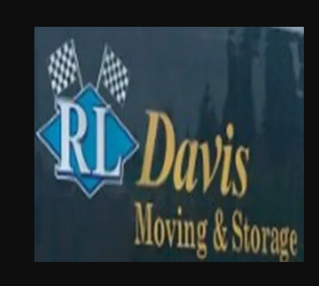 R L Davis Movers company logo
