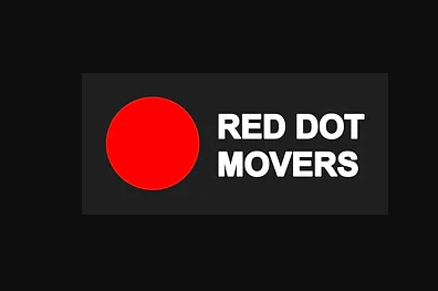 Red Dot Movers company logo
