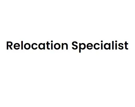 Relocation Specialist logo