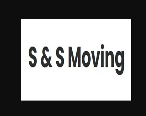 S & S Moving company logo