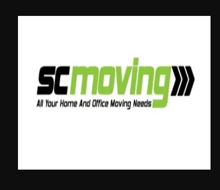 SC Moving company logo