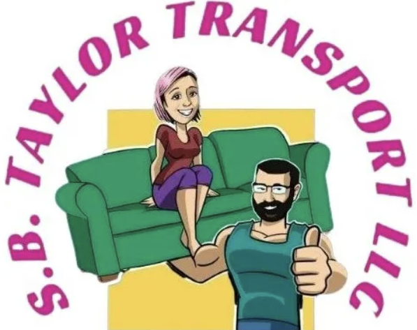 S.B. Taylor Transport company logo