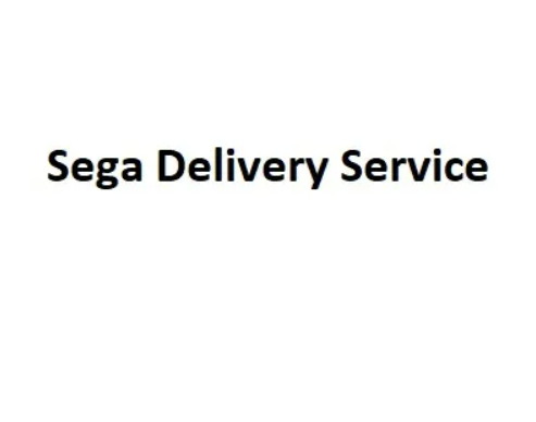 Sega Delivery Service company logo