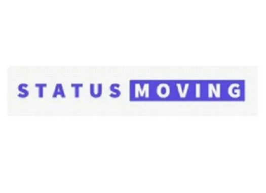 Status Moving company logo