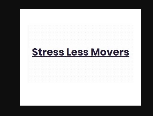 Stress Less Movers company logo