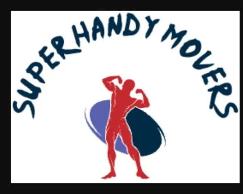 Super Handy Movers company logo