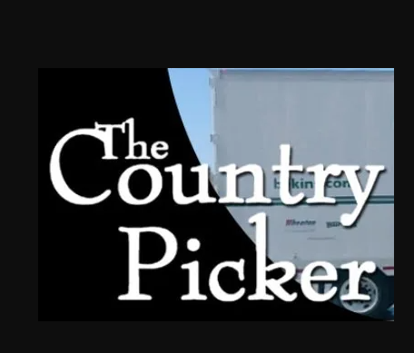 The Country Picker Moving & Storage company logo