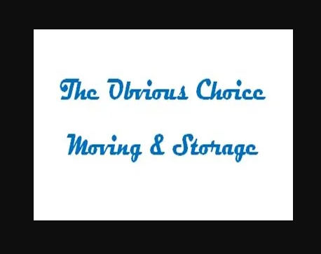 The Obvious Choice Moving & Storage company logo