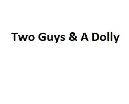 Two Guys & A Dolly company logo