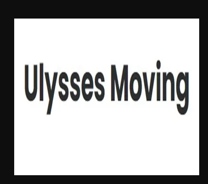 Ulysses Moving company logo