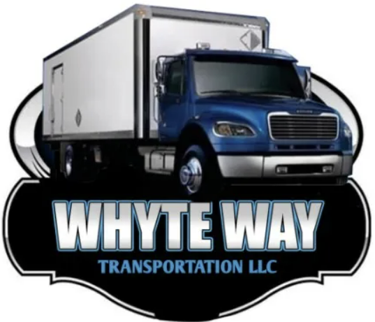 Whyte Way Transportation company logo