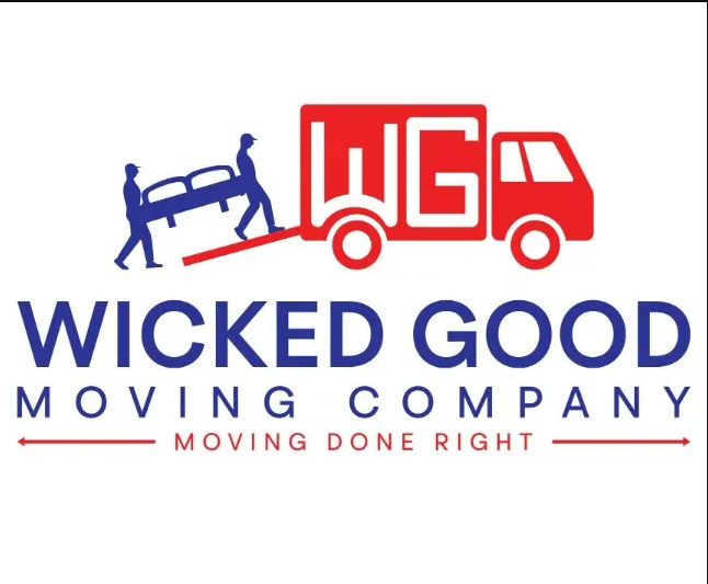 Wicked Good Moving Company logo
