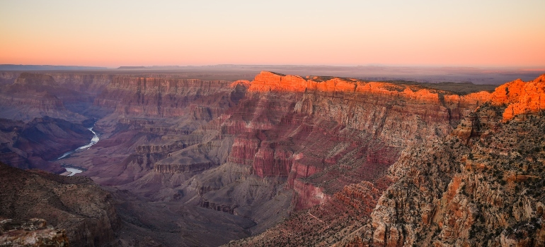 Picture of the Grand Canyon