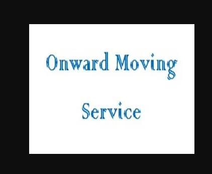 Onward Moving Service company logo