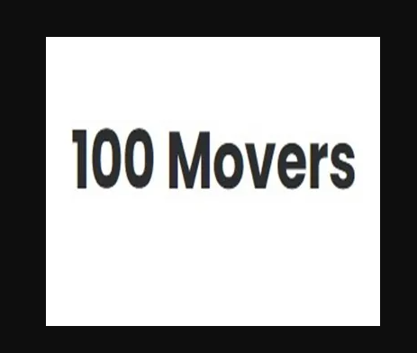 100 Movers company logo