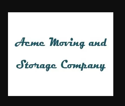 Acme Moving And Storage Company logo