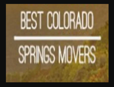 Best Colorado Springs Movers company logo