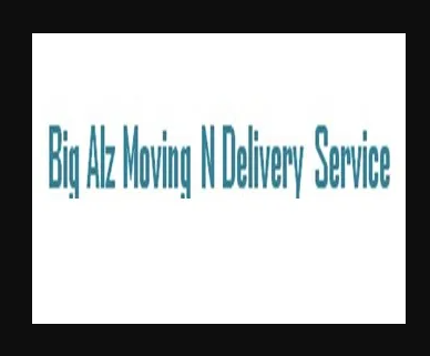 Big Alz Moving N Delivery Service company logo