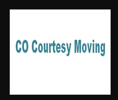 CO Courtesy Moving company logo