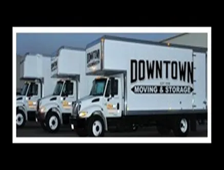 Downtown Moving & Storage