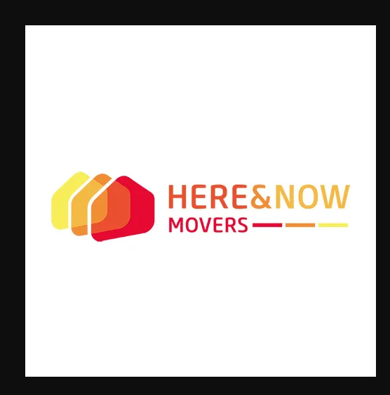 Here & Now Movers company logo