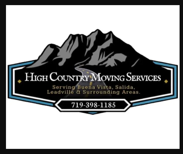 High Country Moving Services company logo