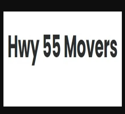 Hwy 55 Movers company logo