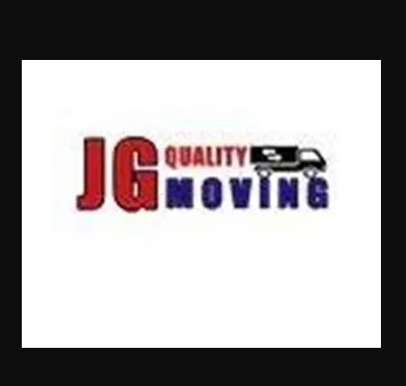JG Quality Moving company logo