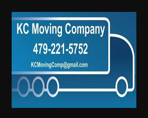 KC Moving Company logo
