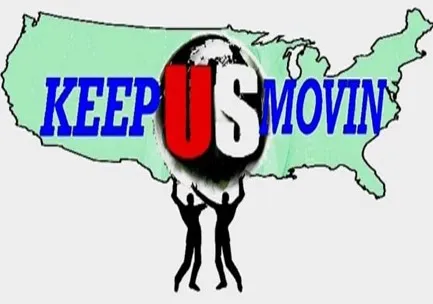 Keep Us Movin’