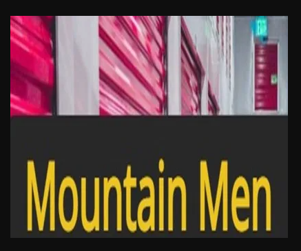 Mountain Men Moving company logo