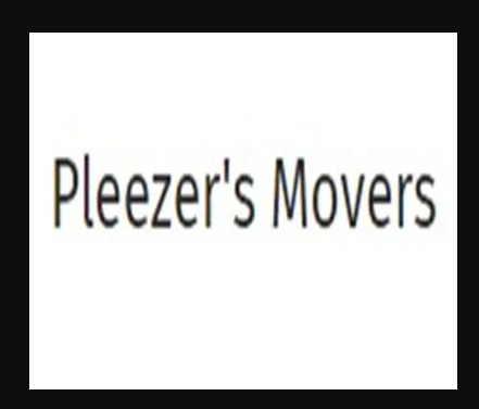 Pleezer's Movers company logo