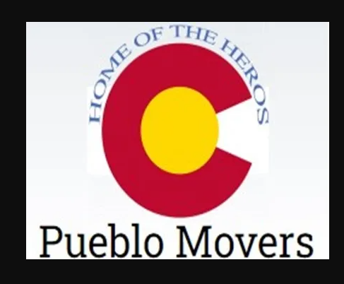 Pueblo Movers company logo