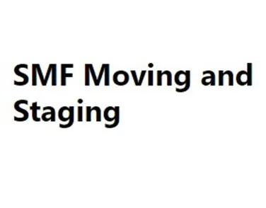 SMF Moving & Staging