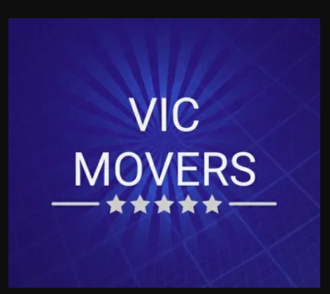 VIC Movers company logo